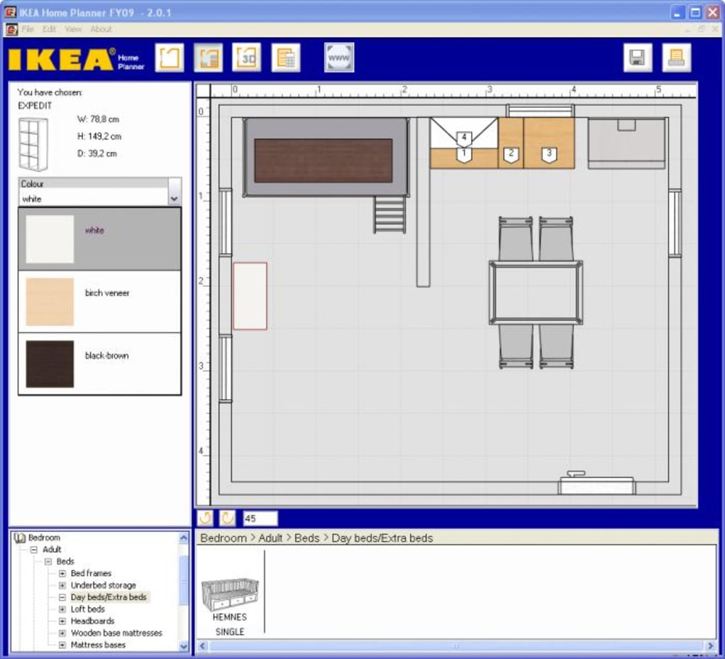 Ikea bedroom planner download bedroom planner for mac